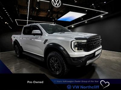 2024 Ford Ranger 3.0 V6 Bi Turbo Ecoboost Raptor 4x4 Auto