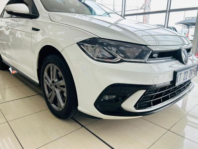2022 Volkswagen Polo 1.0 TSI R-Line Auto