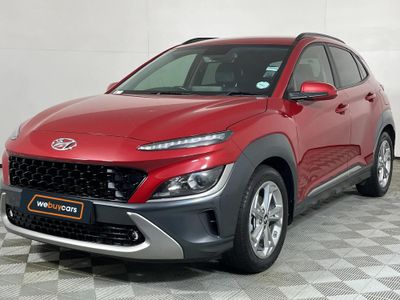2022 Hyundai Kona 2.0 Executive IVT