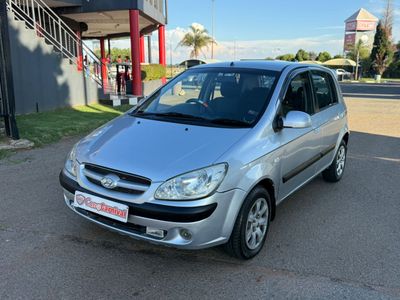 2008 Hyundai Getz 1.6