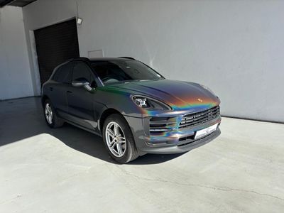2019 Porsche Macan S