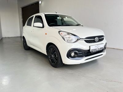 2025 Toyota Vitz 1.0 XR AMT