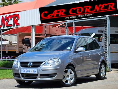 2006 Volkswagen Polo 1.6 Comfortline