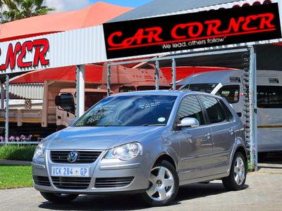 2006 Volkswagen Polo 1.6 Comfortline
