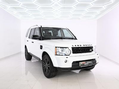 2012 Land Rover Discovery 4 3.0 TD | SD V6 SE