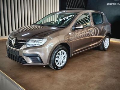 2020 Renault Sandero 900T Expression