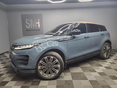 2025 Land Rover Range Rover Evoque 2.0D SE R-Dynamic | D200 (147kW)