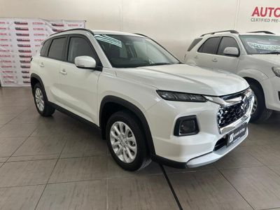 2025 Suzuki Grand Vitara 1.5 GL Auto