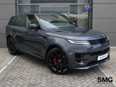 2024 Land Rover Range Rover Sport 3.0D Dynamic HSE (D350)