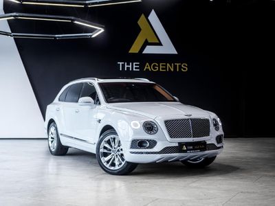 2019 Bentley Bentayga 4.0 V8