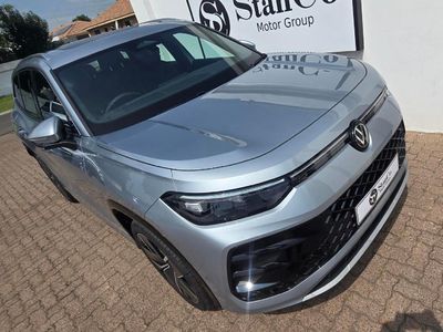 2026 Volkswagen Tayron 1.4TSI R-Line DSG Auto (110kw)