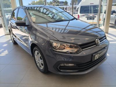 2025 Volkswagen Polo Vivo 1.4