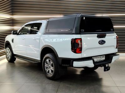 2025 Ford Ranger 2.0D XLT HR Double Cab Auto