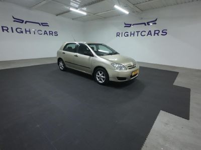 2006 Toyota RunX 140i RT