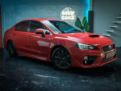 2015 Subaru WRX 2.0 Premium Sport Auto