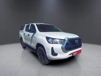 2023 Toyota Hilux 2.4 GD-6 Raider 4x4 Auto Double-Cab
