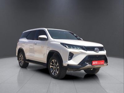 2025 Toyota Fortuner 2.8 GD-6 R/B Auto