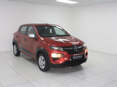 2022 Renault Kwid 1.0 Techno