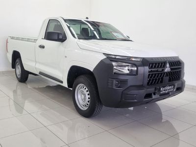 2026 Mitsubishi Triton Di-SC Gl 4x4 Single Cab