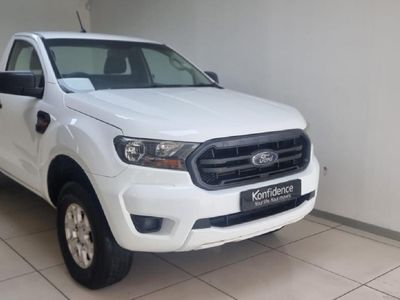 2019 Ford Ranger 2.2 TDCi XL Single-Cab