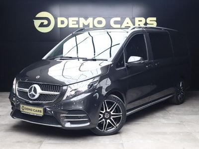 2023 Mercedes-Benz V-Class V 300d Exclusive