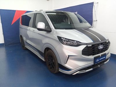 2025 Ford Tourneo Custom 2.0D Sport Auto