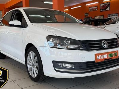 2018 Volkswagen Polo GP 1.6 Comfortline