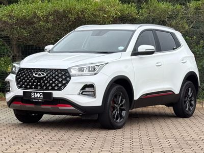2024 Chery Tiggo 4 Pro 1.5T Lit Auto