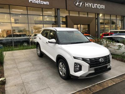 2023 Hyundai Creta 1.5 Premium Auto