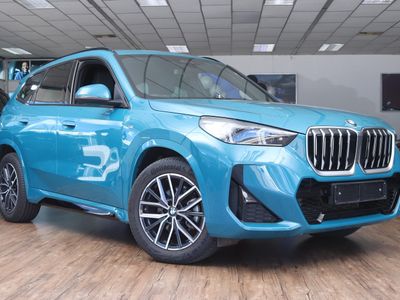 2025 BMW X1 sDrive18d M Sport