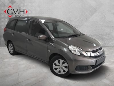 2016 Honda Mobilio 1.5 Comfort
