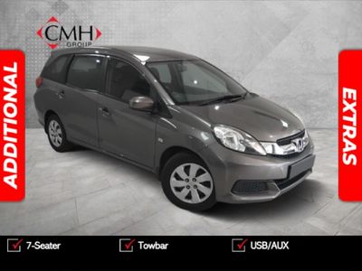 2016 Honda Mobilio 1.5 Comfort