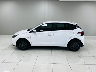 2024 Hyundai i20 1.4 Motion Auto