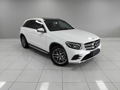 2020 Mercedes-Benz GLC 250d AMG