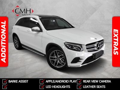 2020 Mercedes-Benz GLC 250d AMG
