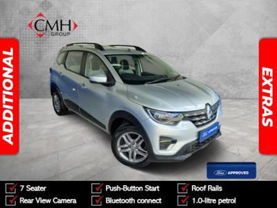 2021 Renault Triber 1.0 Intens Auto