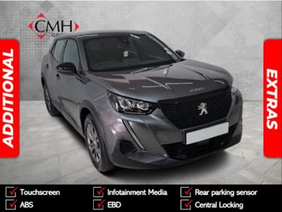 2025 Peugeot 2008 1.2T Active Auto