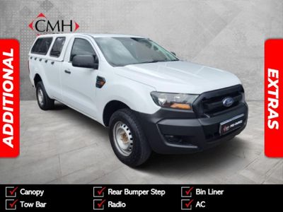 2022 Ford Ranger 2.2 TDCi Single-Cab
