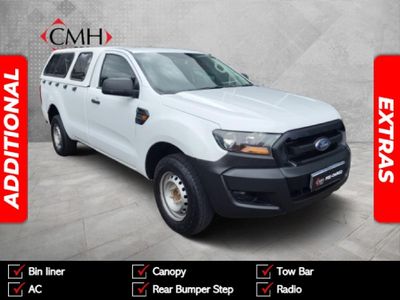 2022 Ford Ranger 2.2 TDCi Single-Cab