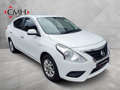 2021 Nissan Almera 1.5 Acenta
