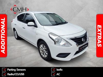 2021 Nissan Almera 1.5 Acenta