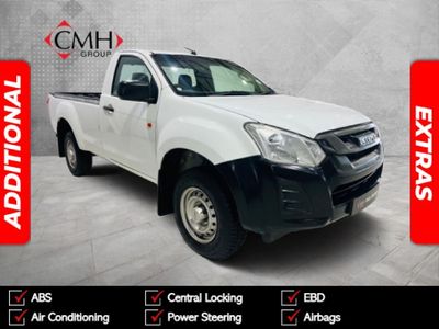 2023 Isuzu D-Max 250C Single-Cab