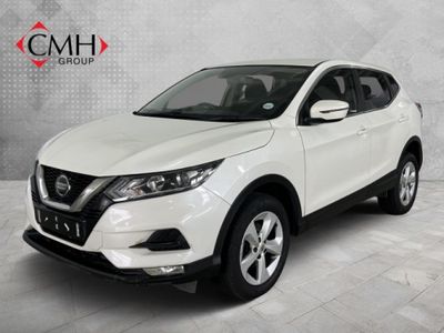 2020 Nissan Qashqai 1.2T Acenta Auto