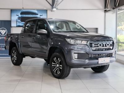 2026 Foton Tunland 2.0T G7 Elite Double-Cab Auto