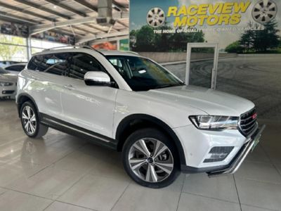 2018 Haval H6C 2.0T Luxury Auto