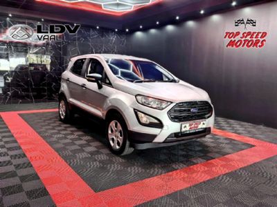 2020 Ford EcoSport 1.5 TDCi Ambiente
