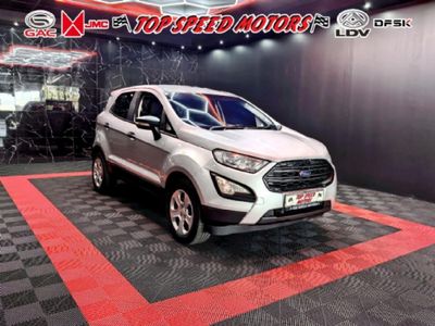 2020 Ford EcoSport 1.5 TDCi Ambiente