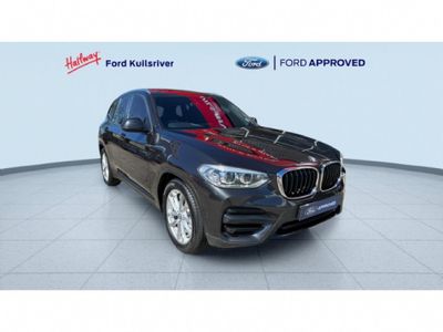 2019 BMW X3 sDrive18d