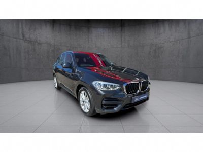 2019 BMW X3 sDrive18d