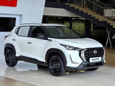 2026 Nissan Magnite Move 1.0 Visia F/C P/V